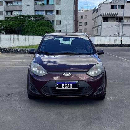 FORD FIESTA 1.6 MPI CLASS HATCH 8V FLEX 4P MANUAL